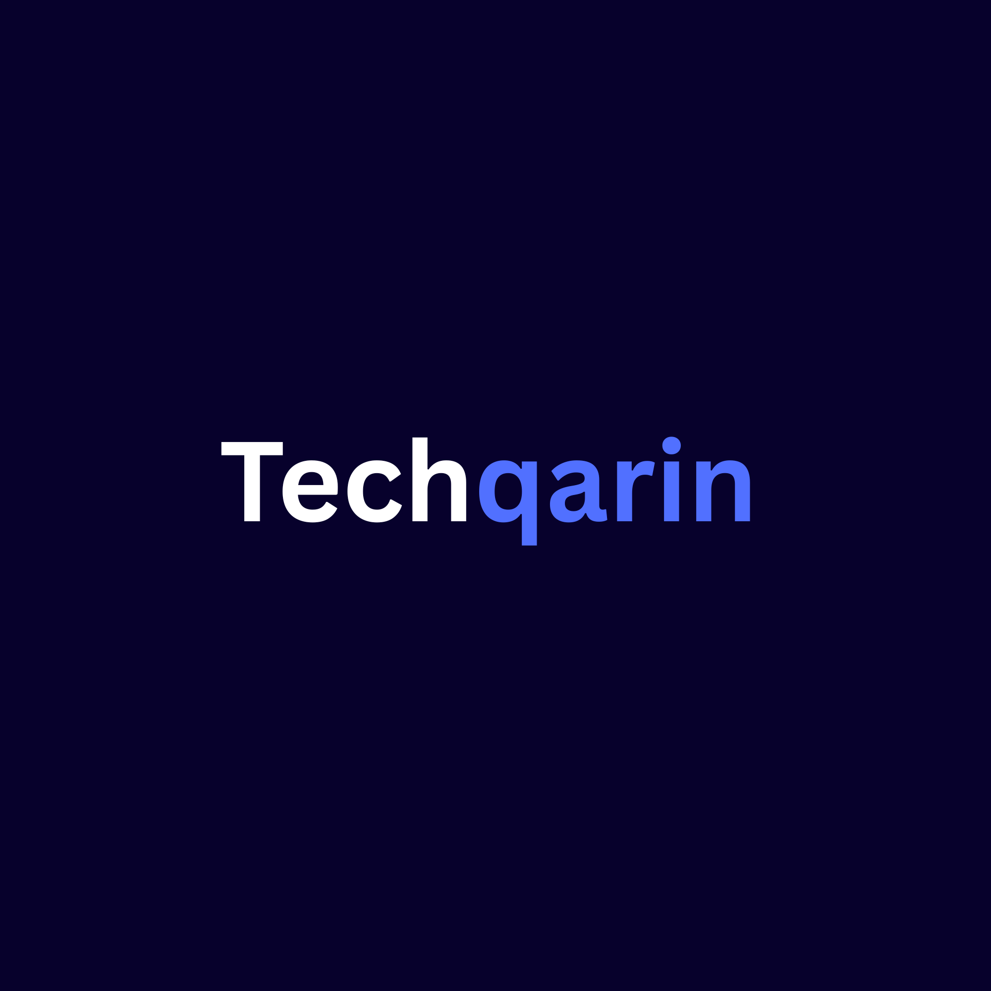 Techraq Image Techqarin